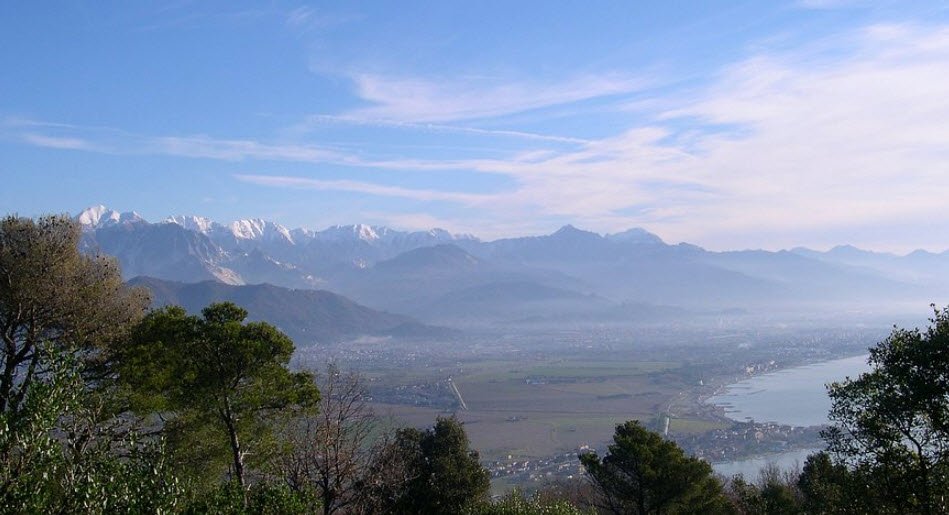 Orto botanico di Montemarcello, Italy, Italy